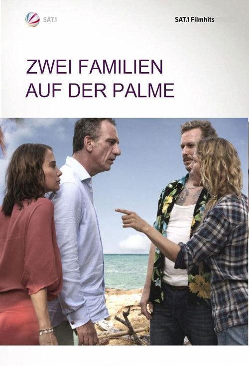 Zwei Familien auf der Palme 2015 official movie poster