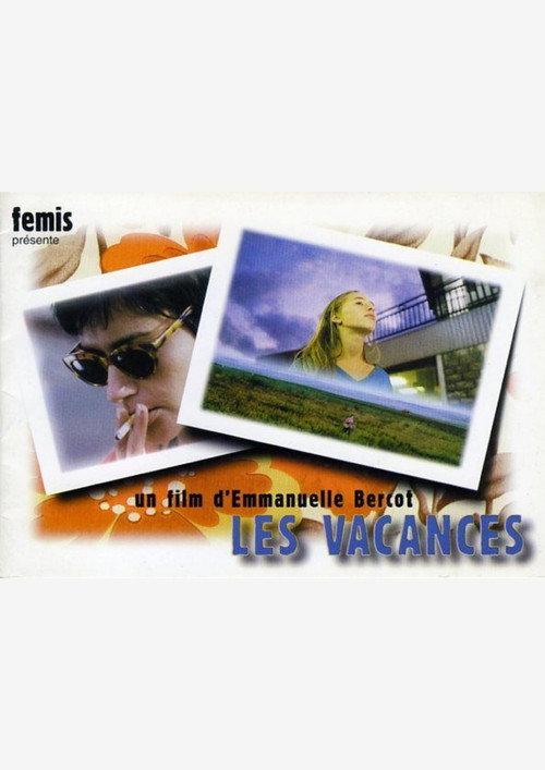 Les Vacances 1997 official movie poster