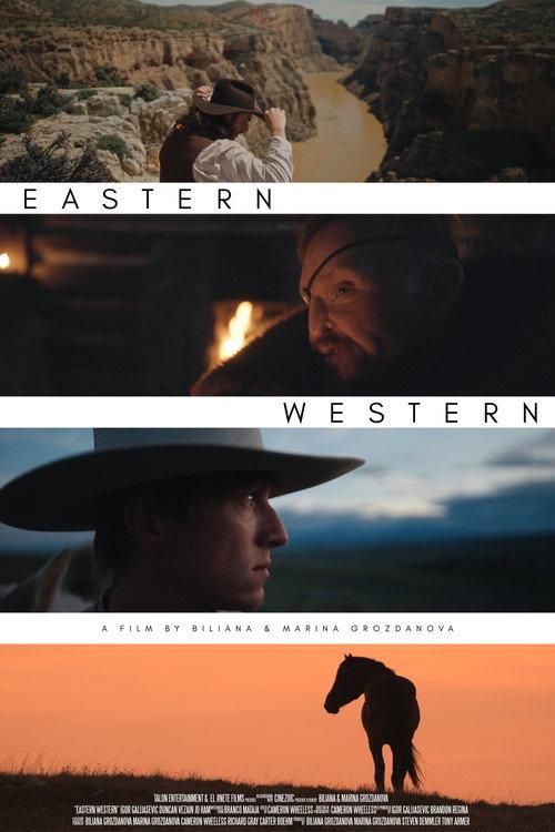 Eastern Western 2025 official movie poster
