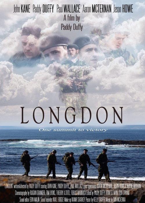 Longdon 2020 official movie poster