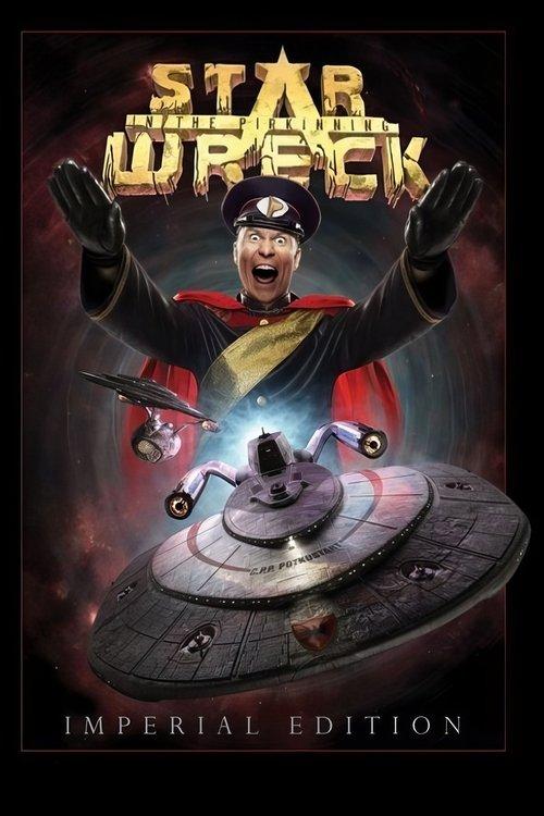 Star Wreck: In the Pirkinning 2005 official movie poster