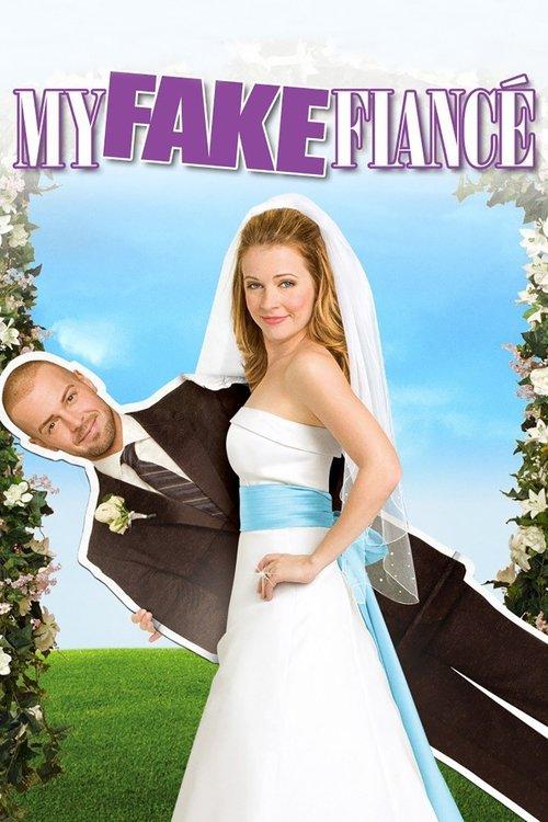 My Fake Fiance 2012 official movie poster