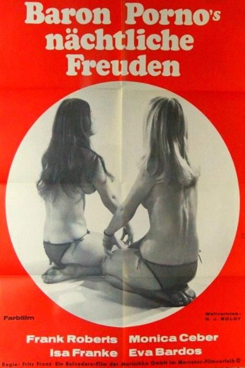 Roulette d'Amour 1968 official movie poster