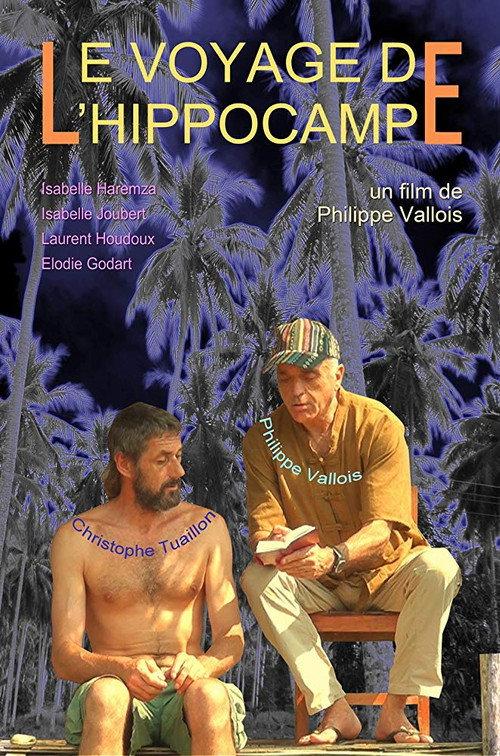 The Journey of the Hippocampus 2012 official movie poster