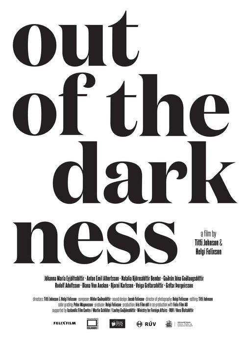 Out of the Darkness 2022 official movie poster