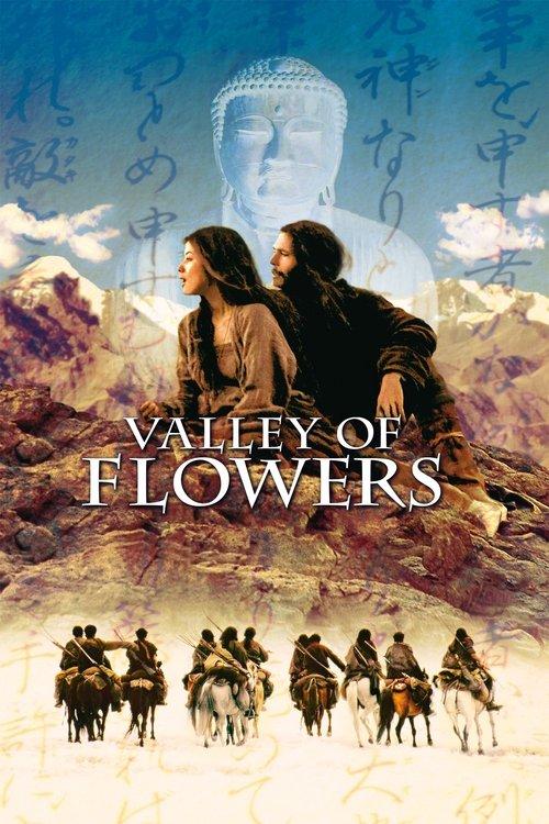 Valley of Flowers 2006 official movie poster