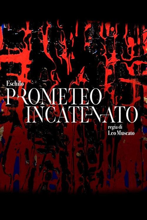 Prometeo incatenato (2023) 2023 official movie poster