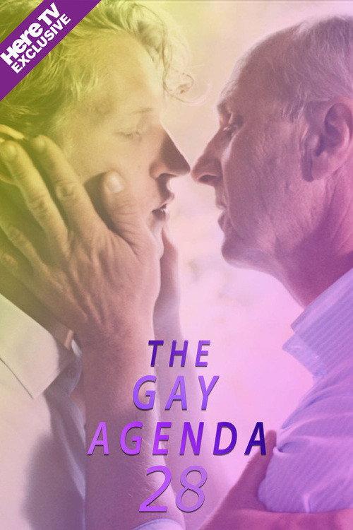The Gay Agenda 28 2024 official movie poster
