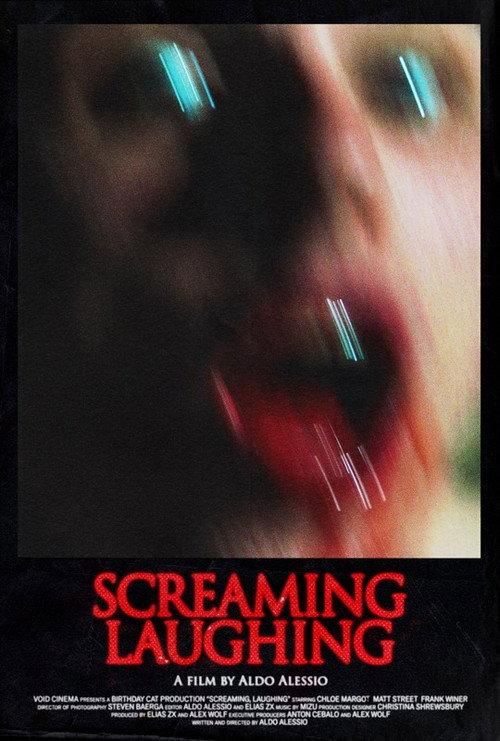 Screaming, Laughing 2026 official movie poster