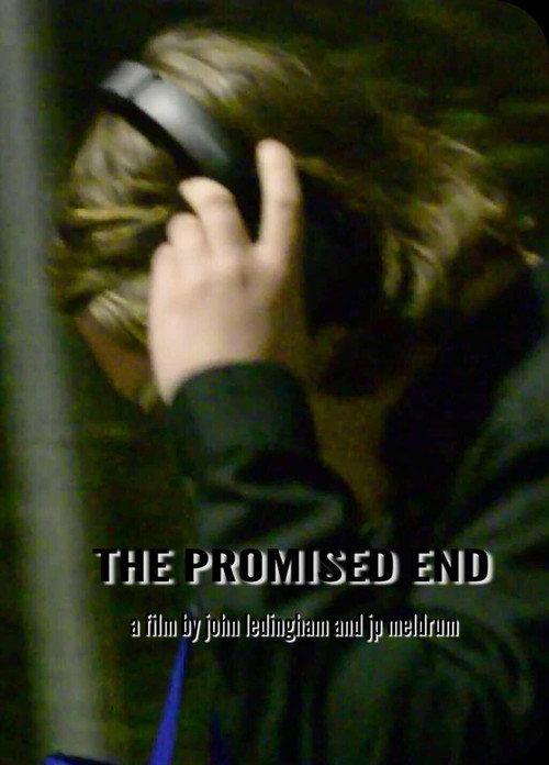 The Promised End 2024 official movie poster