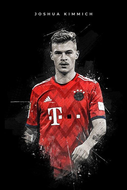 Joshua Kimmich - Die Doku 2020 official movie poster