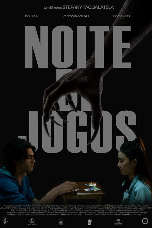Noite de Jogos 2024 official movie poster