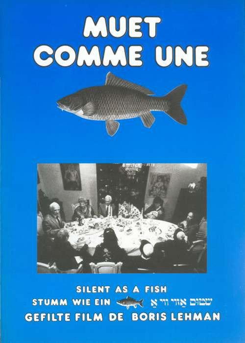 Silent as a Fish 1987 official movie poster