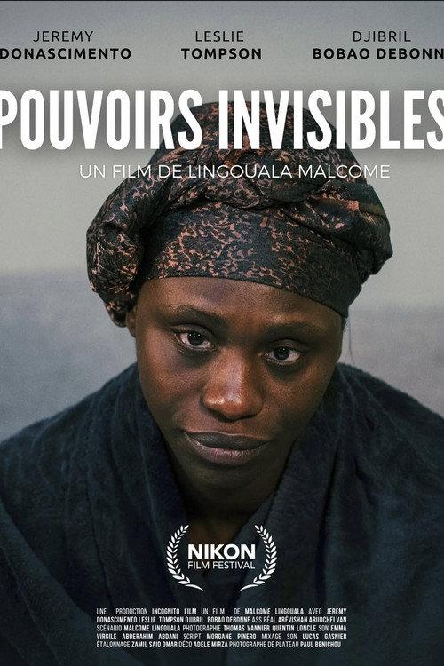 POUVOIRS INVISIBLES 2025 official movie poster