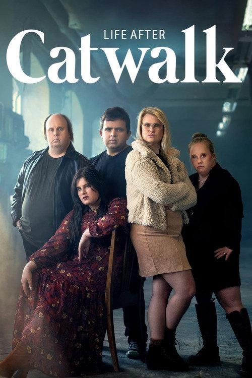 Life after Catwalk 2024 official movie poster