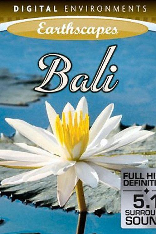 Living Landscapes: Bali 2009 official movie poster
