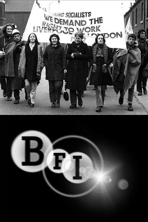 Right to Work March 1972 official movie poster