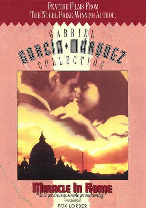 Miracle in Rome 1989 official movie poster