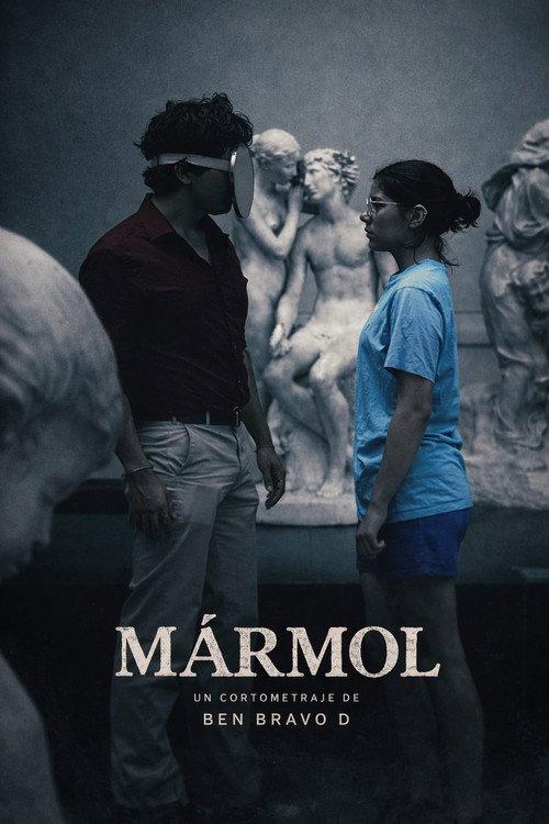 Marble 2025 official movie poster