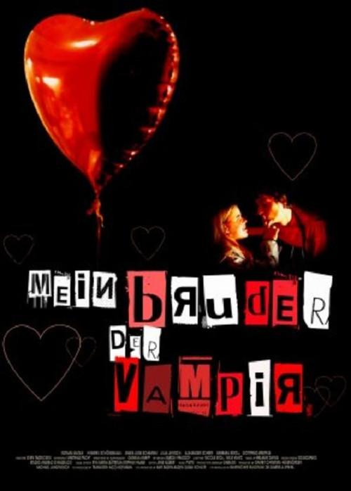 My Brother the Vampire 2002 official movie poster