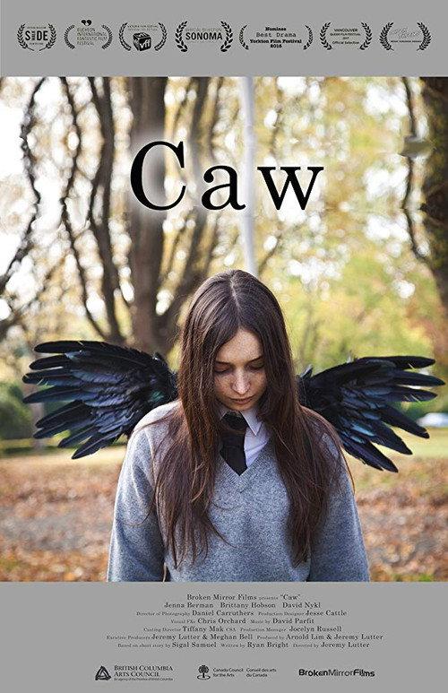 Caw 2017 official movie poster