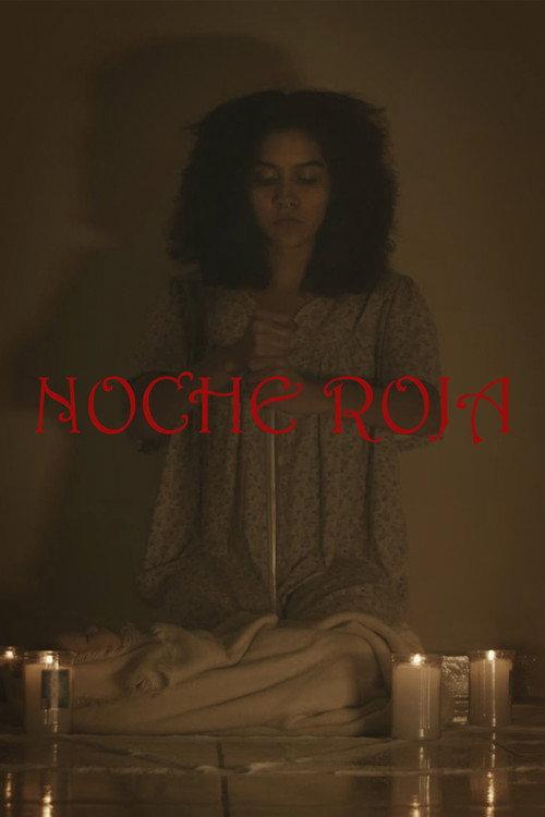 Red Night 2022 official movie poster