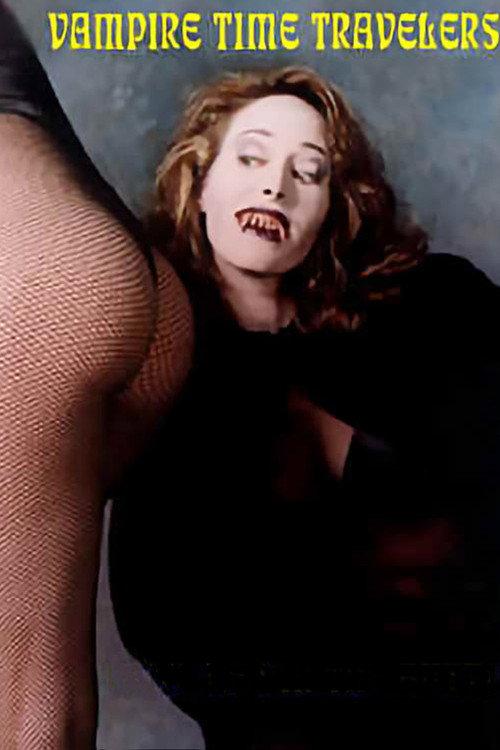 Vampire Time Travelers 1998 official movie poster