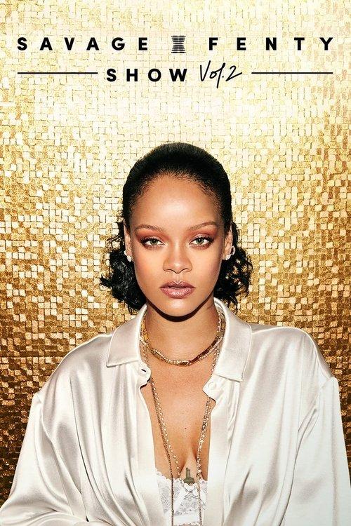 Savage X Fenty Show Vol. 2 2020 official movie poster