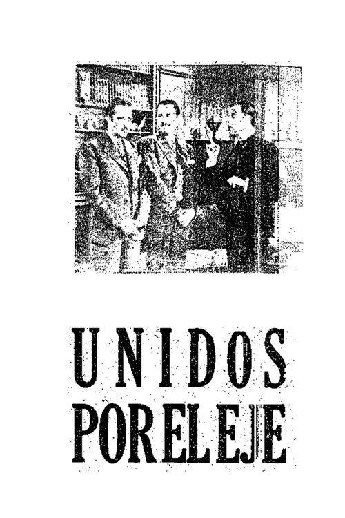 Unidos por el eje 1942 official movie poster