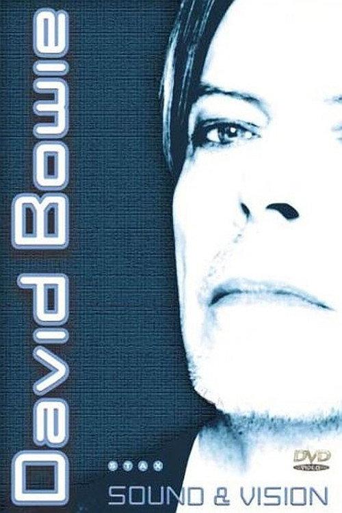 David Bowie - Sound and Vision 2003 official movie poster