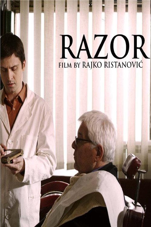 Razor 2015 official movie poster