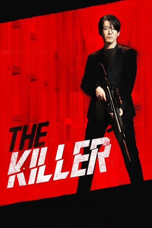 The Killer 2022 official movie poster