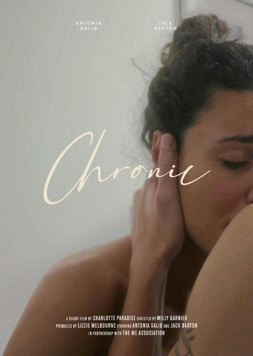 Chronic 2022 official movie poster