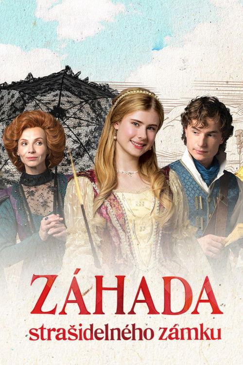 The Mystery of the Haunted Castle 2025 official movie poster