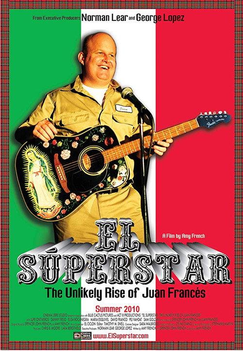 Juan Frances: Live 2008 official movie poster