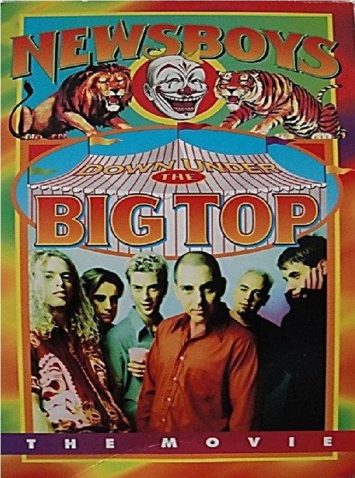 Down Under the Big Top 1996 official movie poster