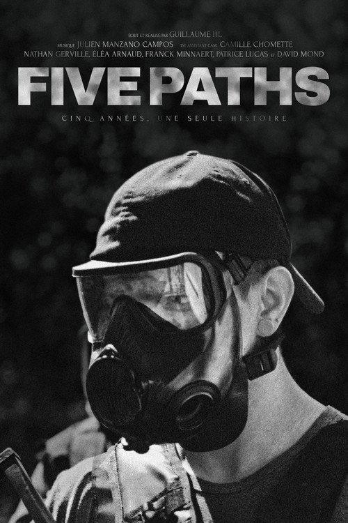 Five Paths 2025 official movie poster