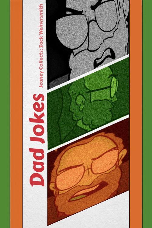Dad Jokes 2021 official movie poster