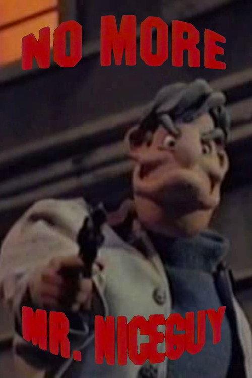 No More Mr. Nice Guy 1995 official movie poster