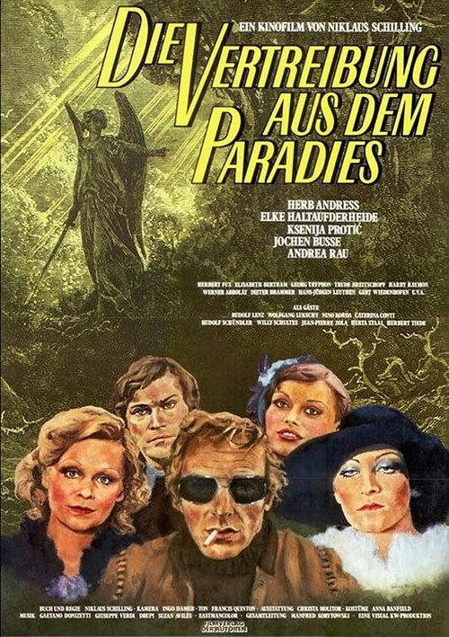 Die Vertreibung aus dem Paradies 1977 official movie poster