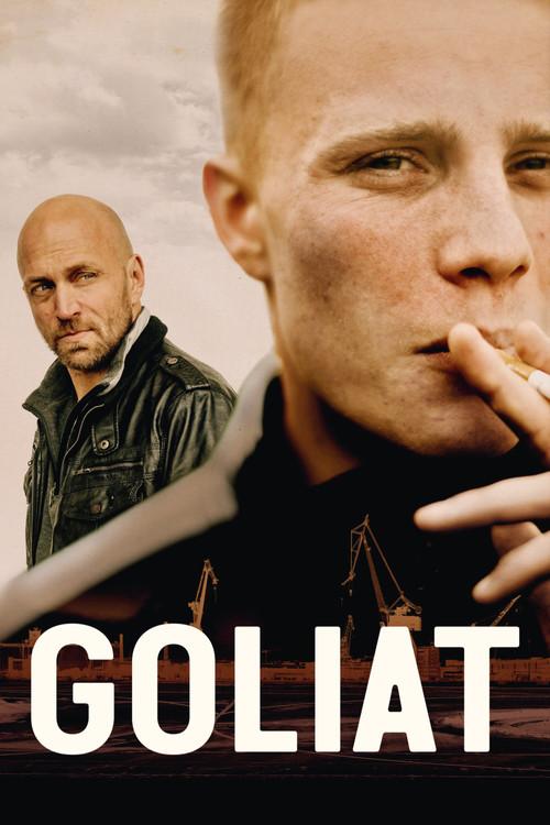 Goliath 2019 official movie poster