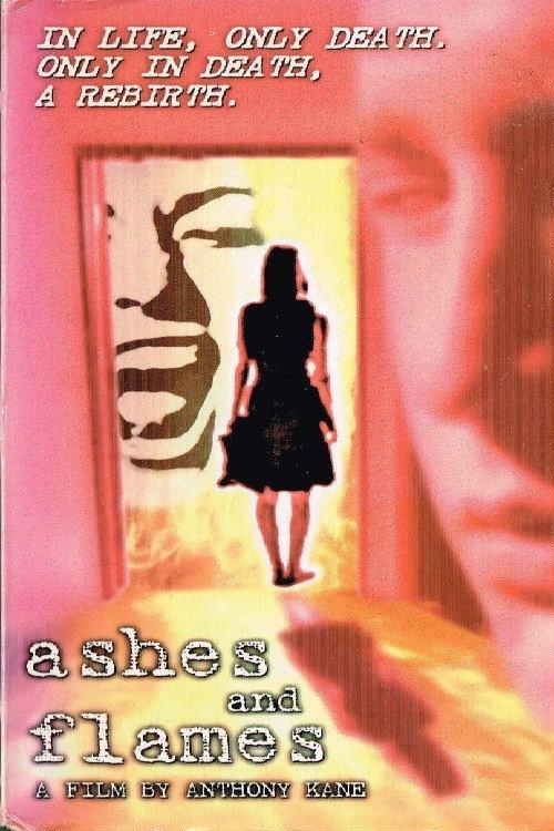 Ashes and Flames 1995 official movie poster