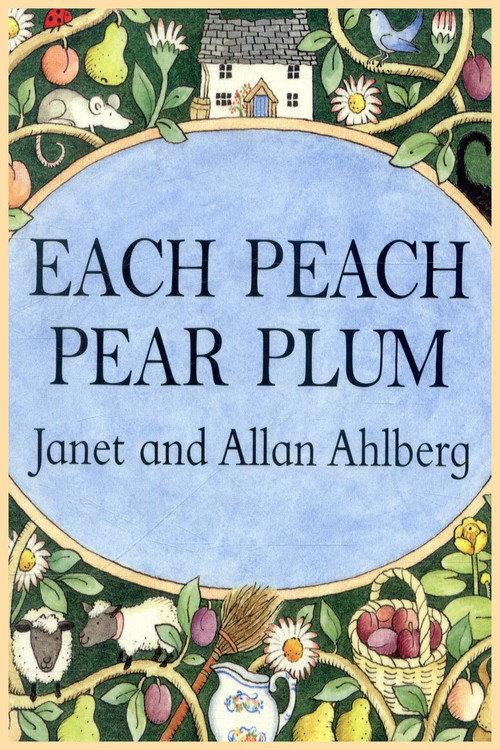 Each Peach Pear Plum 1978 official movie poster