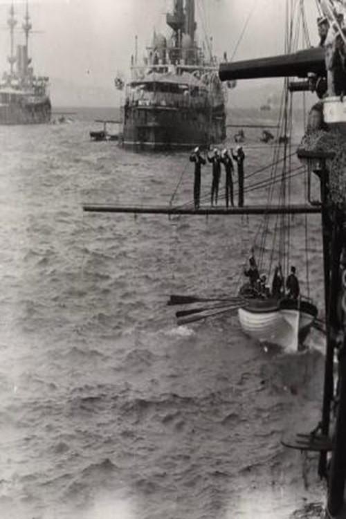 Naval Exercise 1899 official movie poster