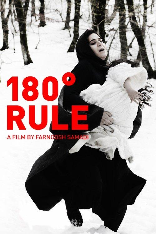 180 Degree Rule 2020 official movie poster