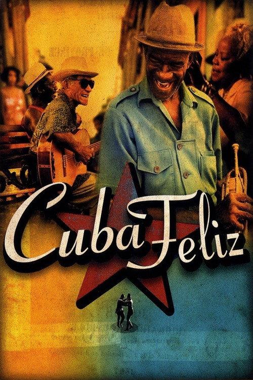 Cuba Feliz 2002 official movie poster