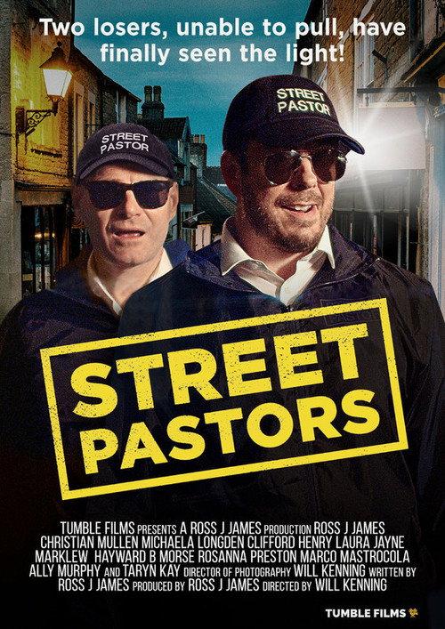 Street Pastors official movie poster