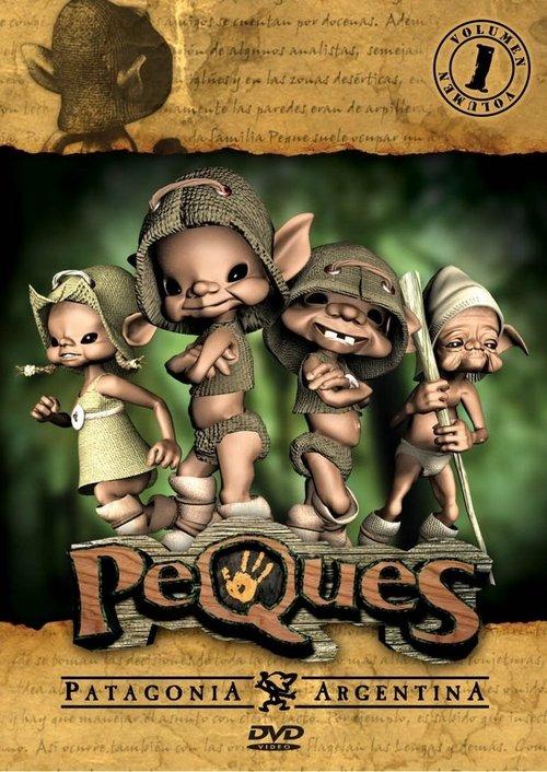 Los Peques: Volumen 1 2002 official movie poster