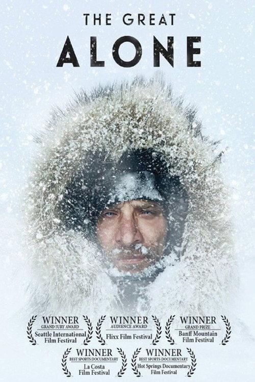 The Great Alone 2015 official movie poster