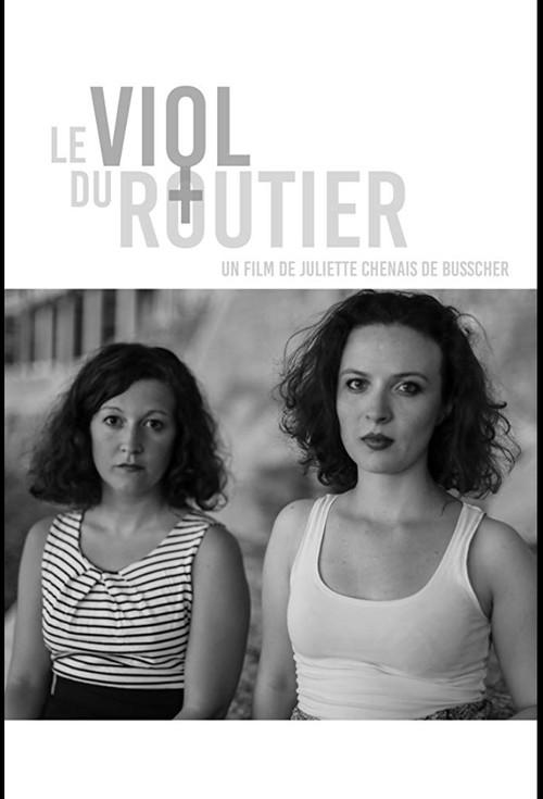 Le viol du routier 2017 official movie poster